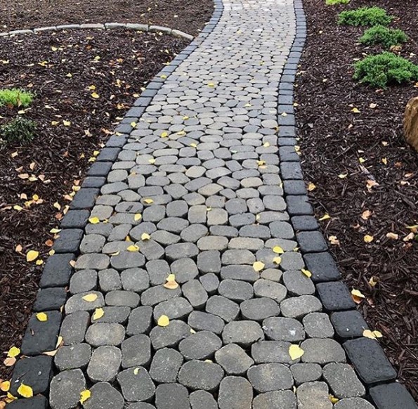Antika de @mccoshlandscaping 