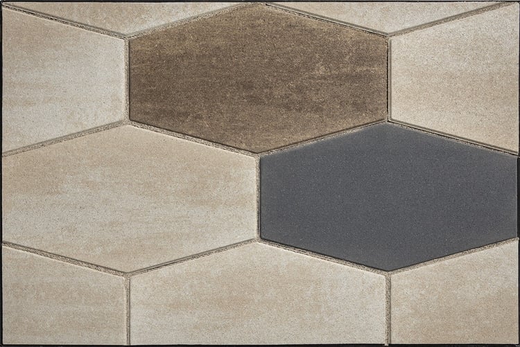 Mosaico Hexa