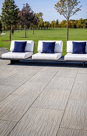 Losas para exteriores Ocean Grande de Techo-Bloc