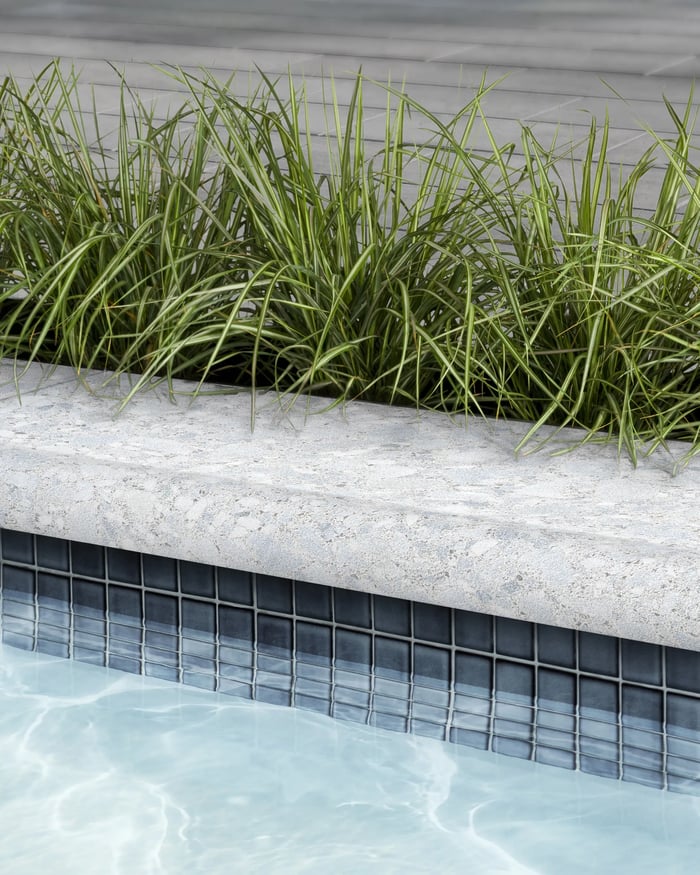 Cubiertas para Piscinas Terrazzo