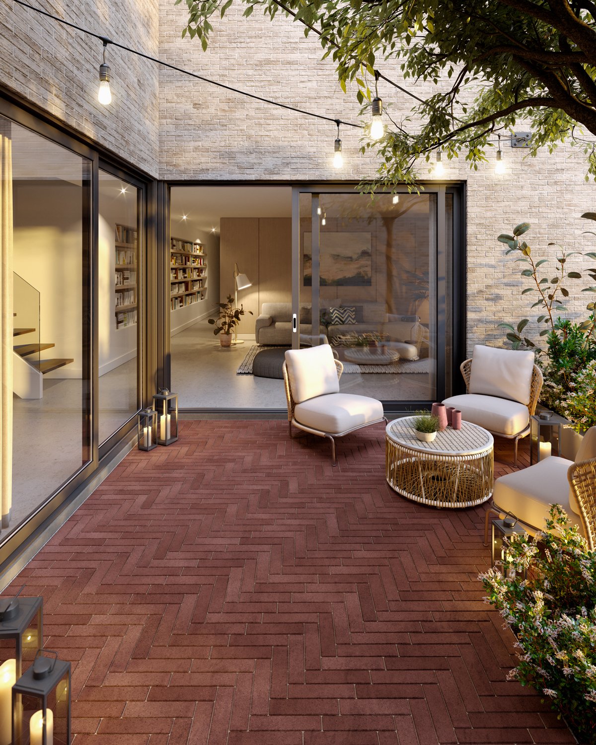 lighting_TechoBloc_Series2019_007_Westmount-Residential-B