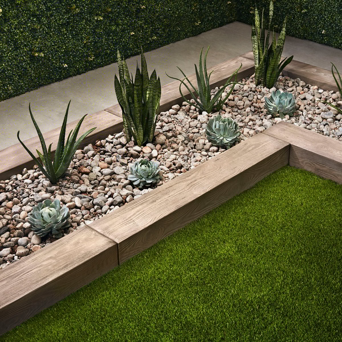 Bordes Techo-Bloc